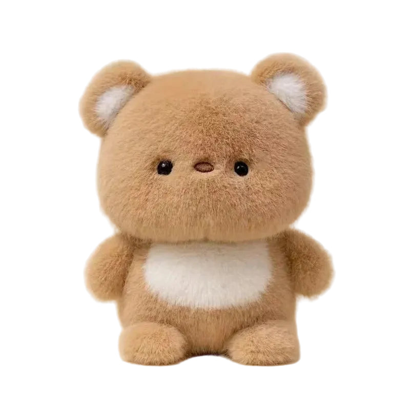 Myk kawaii plysjdyr for barn, perfekt gave til barnerom.