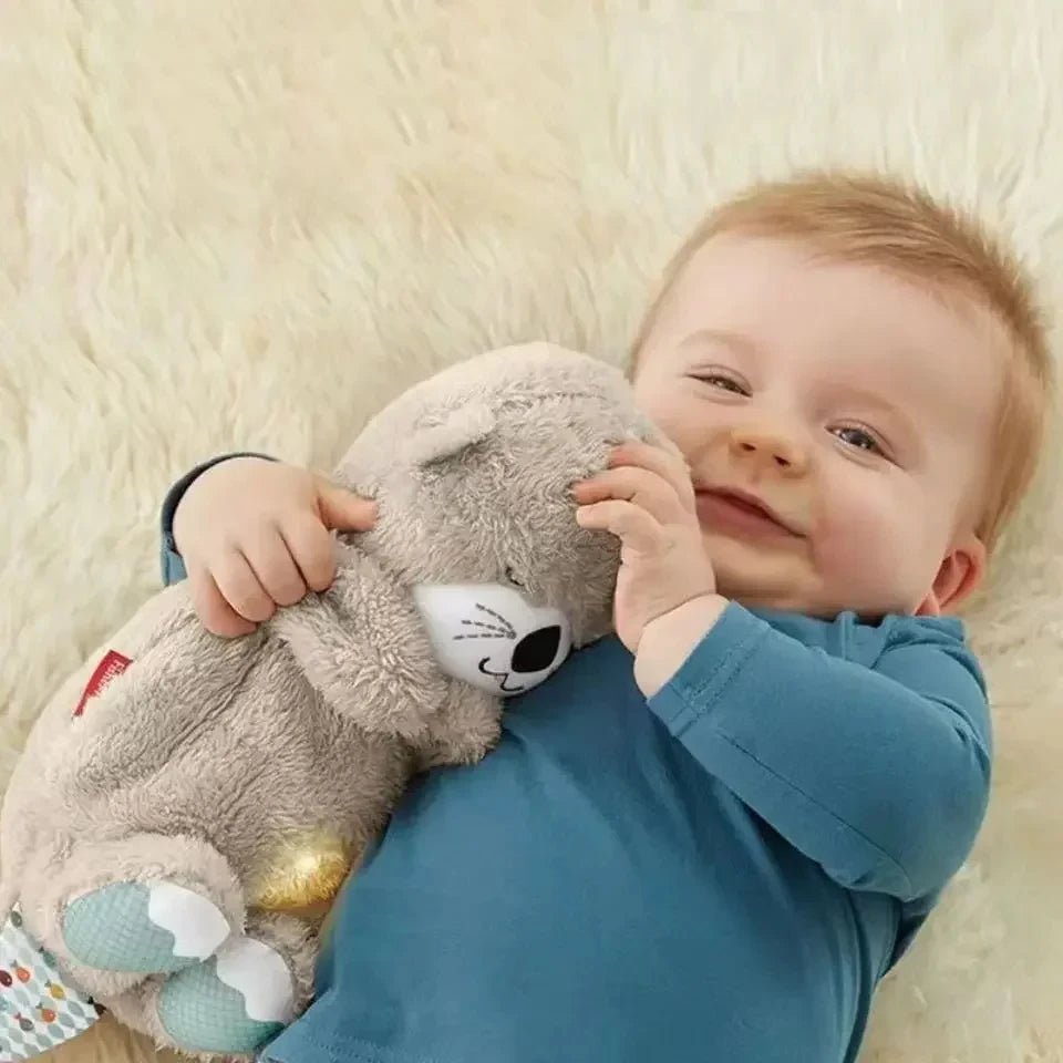 Stitch plysj kosedyr med mykt stoff, perfekt for komfort og lindring av stress.