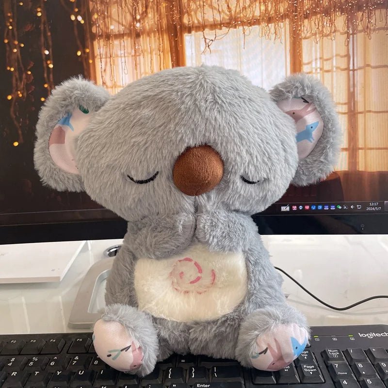 Beroligende Stitch plysj kosedyr. Myk og ideell for avslapning og velvære.
