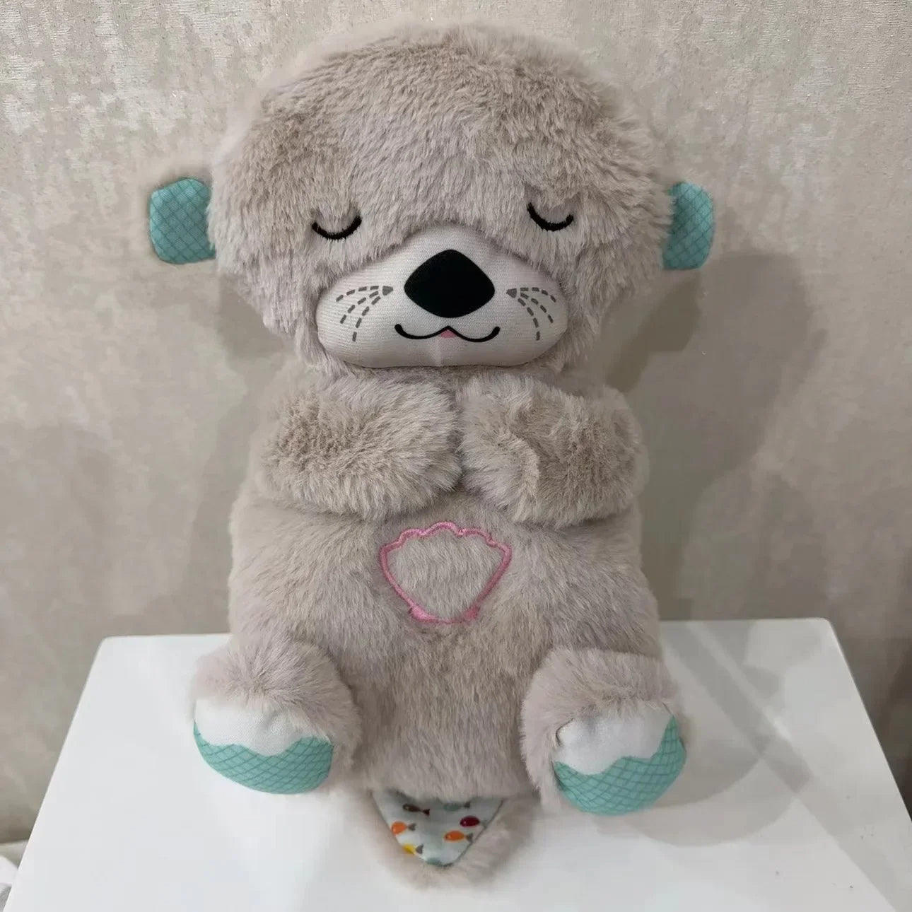 Stitch plysj: din trygge bamse for følelsesmessig støtte og god søvnkvalitet.