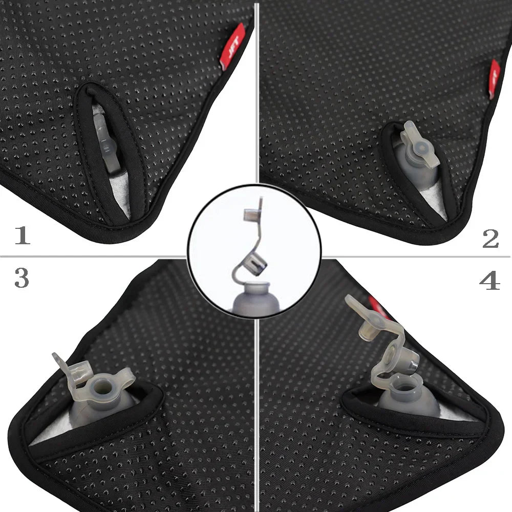 Ergonomisk oppblåsbar kontorpute for langvarig komfort. Justerbar luft holder deg sval.