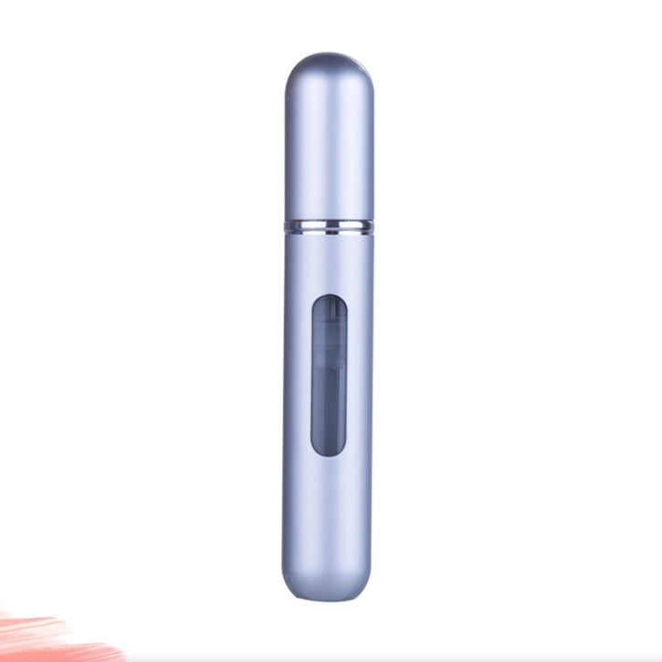 Reisesprayflaske for parfyme, bærbar og enkel å fylle, uunnværlig gadget for duftelskere.