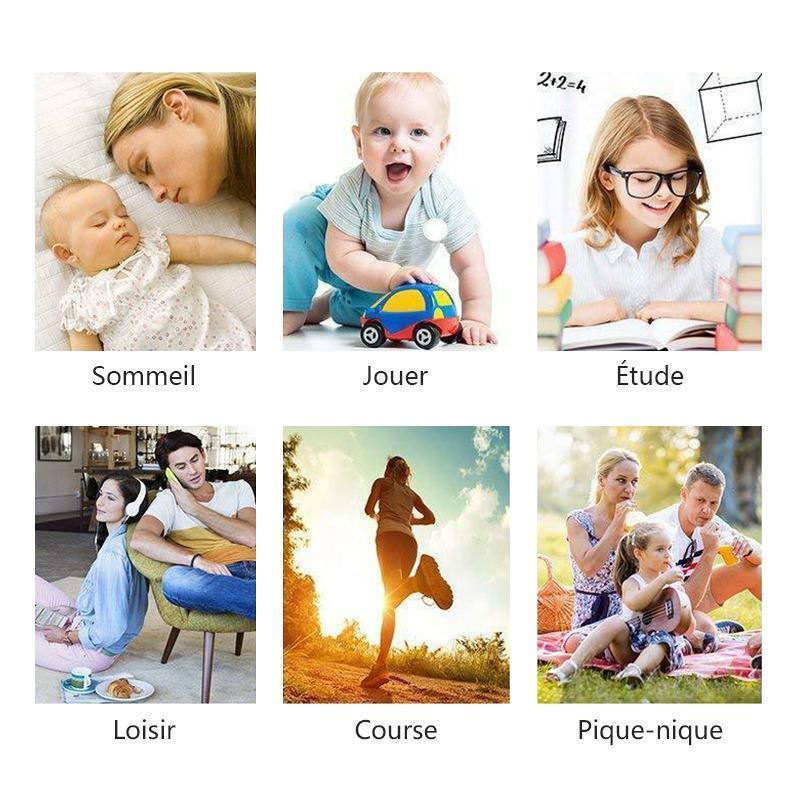 Kjemikaliefritt Naturlig Myggplaster for barn og familie, sikker og effektiv beskyttelse mot mygg om sommeren.