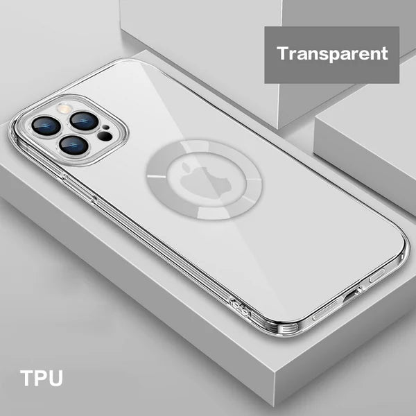 Allsidig mobildeksel for iPhone 15/14. Kombinerer fallsikker beskyttelse, elegant stil og full funksjonalitet.