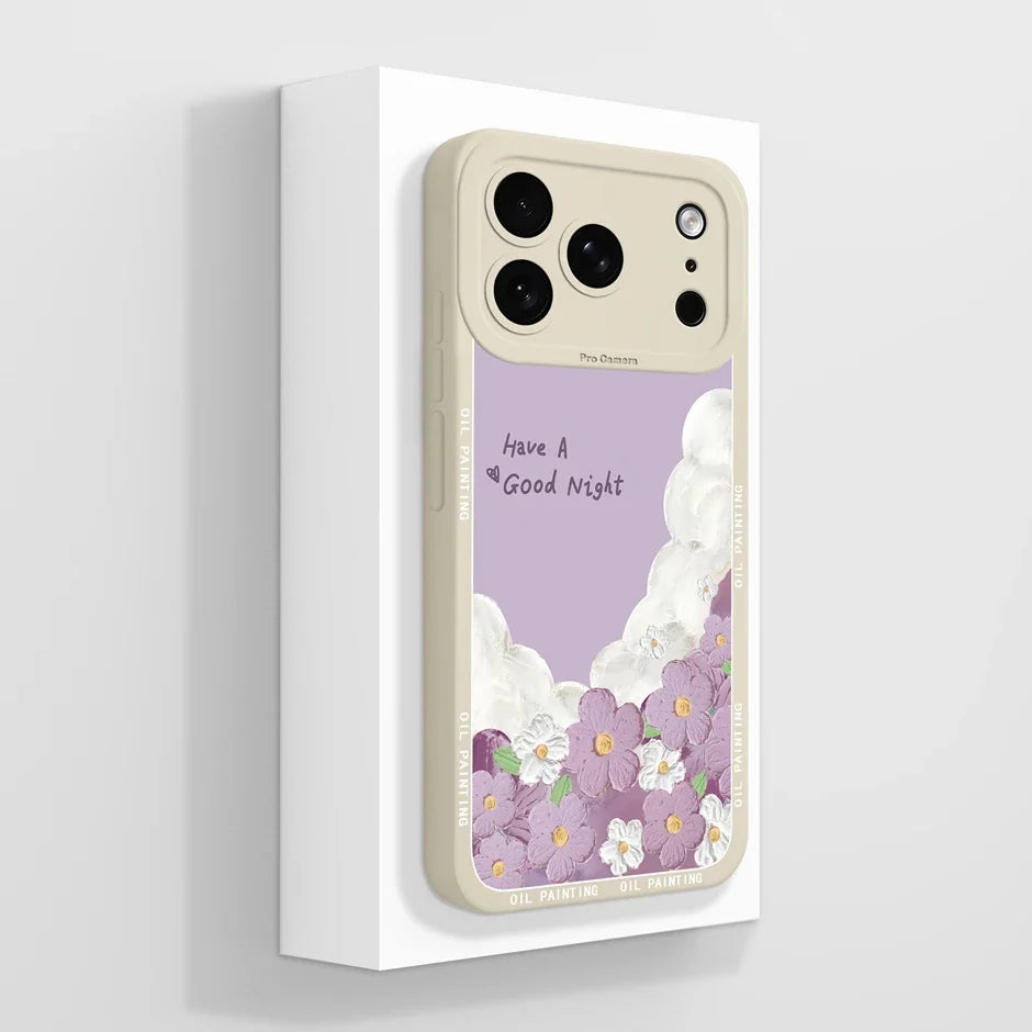 Personlig stil og beskyttelse med dette tegneserie mobildekselet for iPhone 17. Støtsikker TPU.