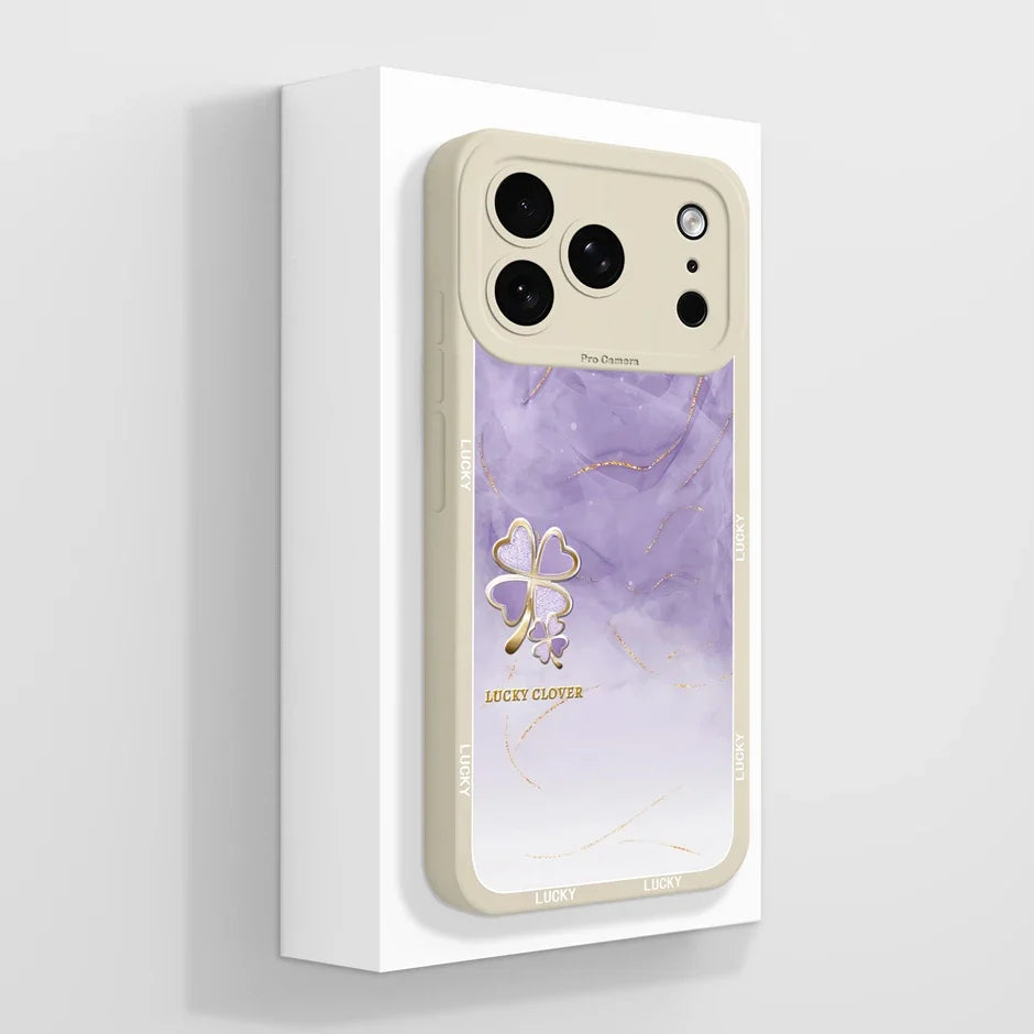 Søtt og beskyttende iPhone 17 deksel med tegneserie. Myk TPU, trådløs lading, slank design.