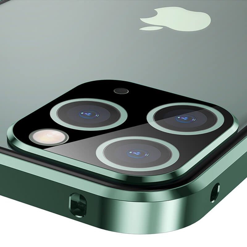 Premium smarttelefondeksel. Herdet glass gir robust beskyttelse og holdbarhet.