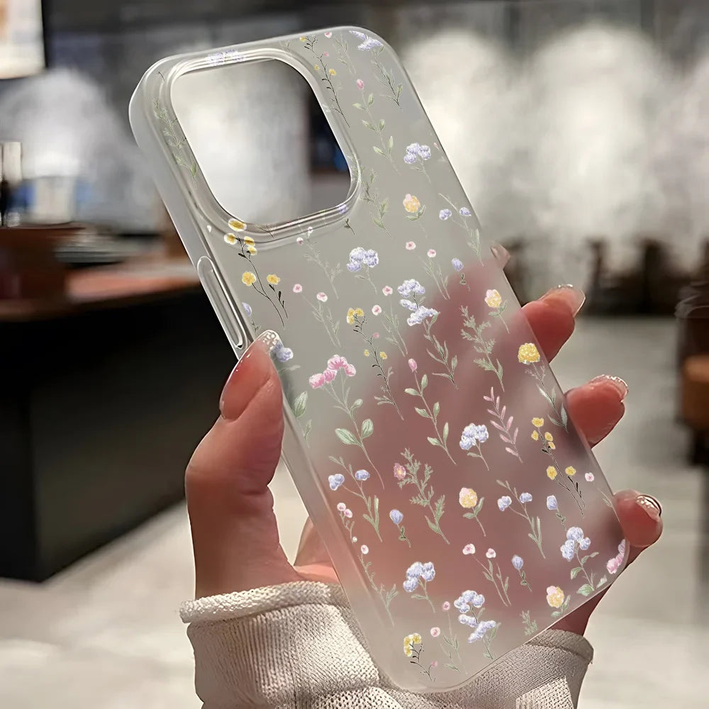 Optimal mobilbeskyttelse: Støtsikkert TPU bumper deksel for din iPhone.