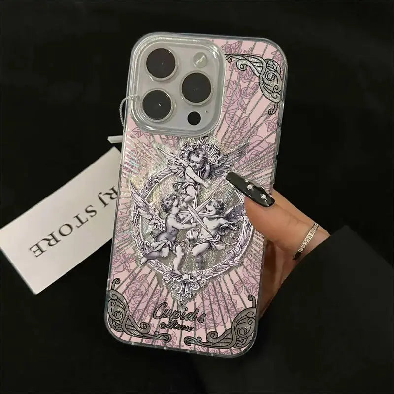 Premium mobil tilbehør: Samsung Galaxy deksel i slitesterk plast. Optimal ripebeskyttelse og støtsikker design.