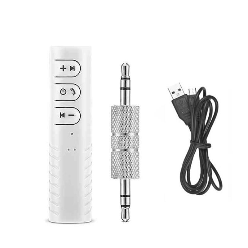 Diskret og kompakt Bluetooth lydadapter. Passer perfekt i bilens dashbord.