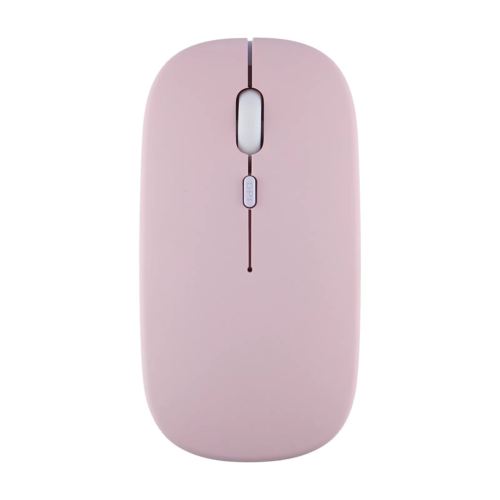 PC mus til kontor; trådløs, ergonomisk design og Bluetooth-tilkobling. Effektiv og komfortabel for arbeid.