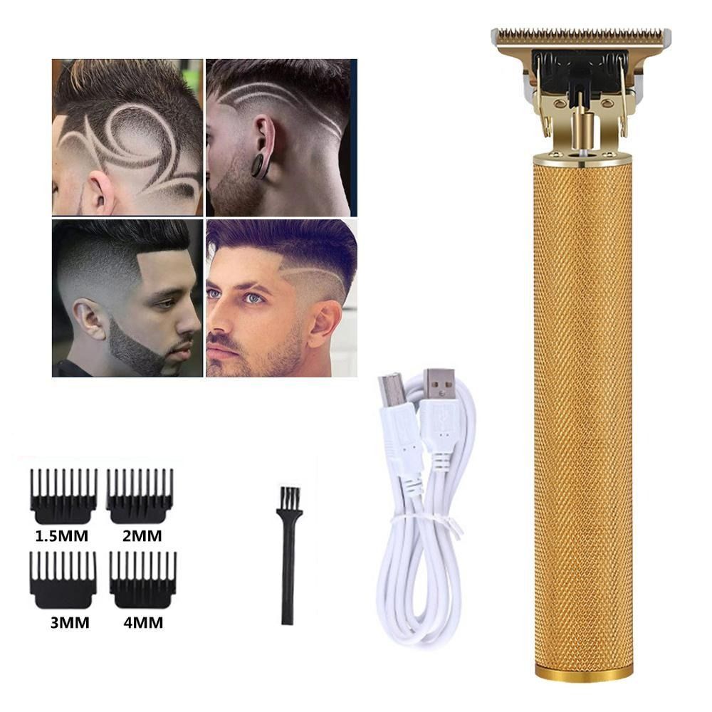 Den perfekte gave til menn: trådløs hårklipper og trimmer for komplett herrepleie.