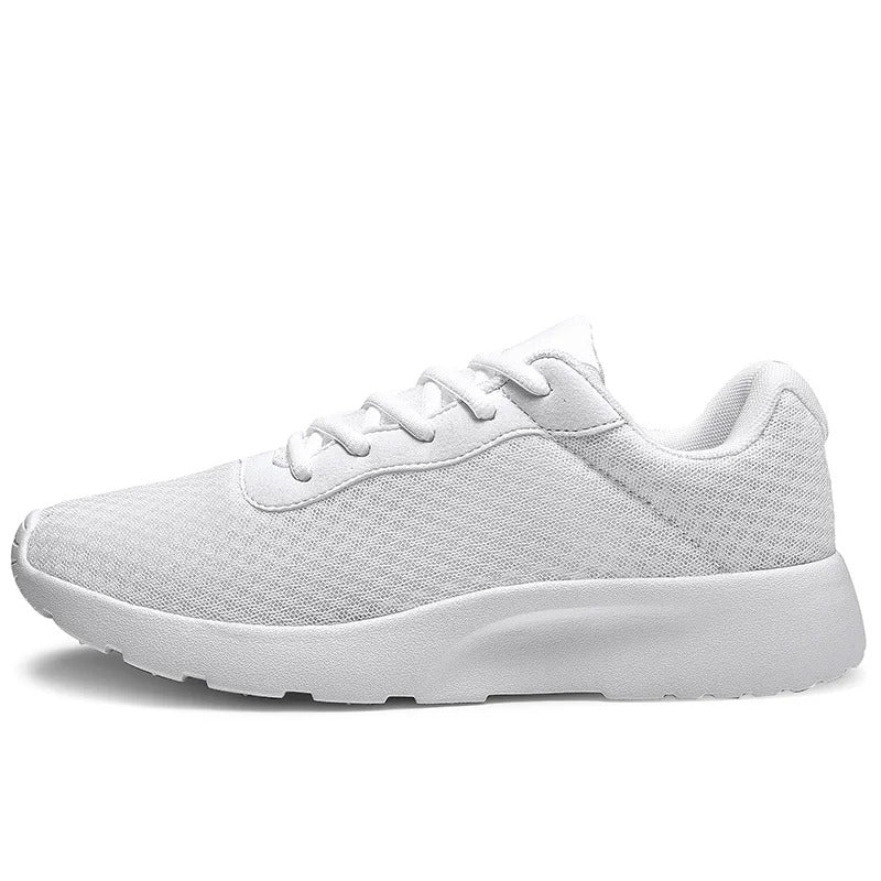 Stilige sneakers for menn, lettvekt og pustende, flott for sommeren og hverdagsbruk.