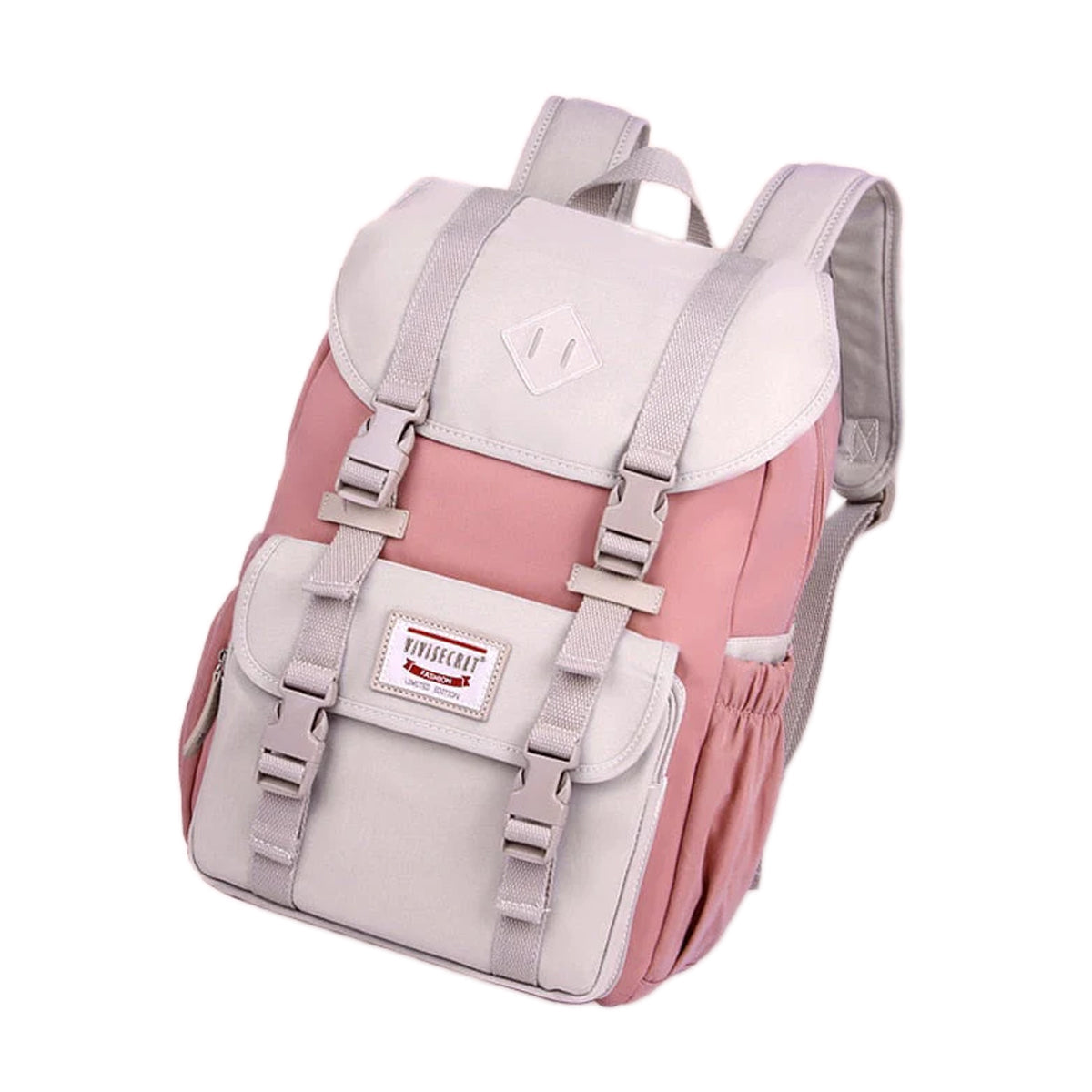 Unisex flerbruks reiseryggsekk med laptoprom. Perfekt for student, pendler og eventyr i hverdagen.