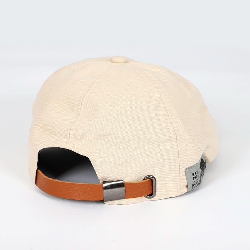 Autentisk unisex fransk ullberet. Tidløs beret hatt for et klassisk og stilfullt uttrykk.