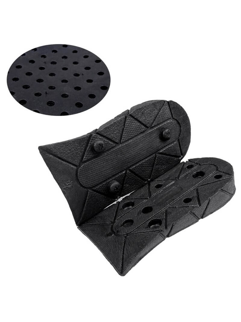 Ergonomiske gel-innleggssåler for sko, høydeøkende, unisex, for optimal fotkomfort