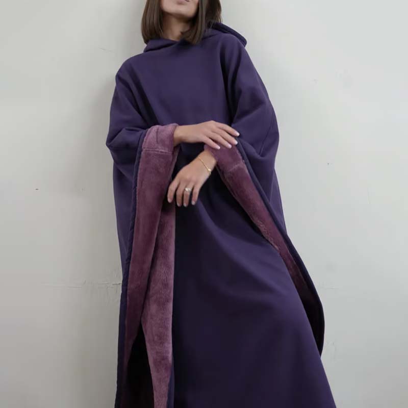 Myk unisex hettegenser, ideell for avslapping og en uformell, stilfull look.