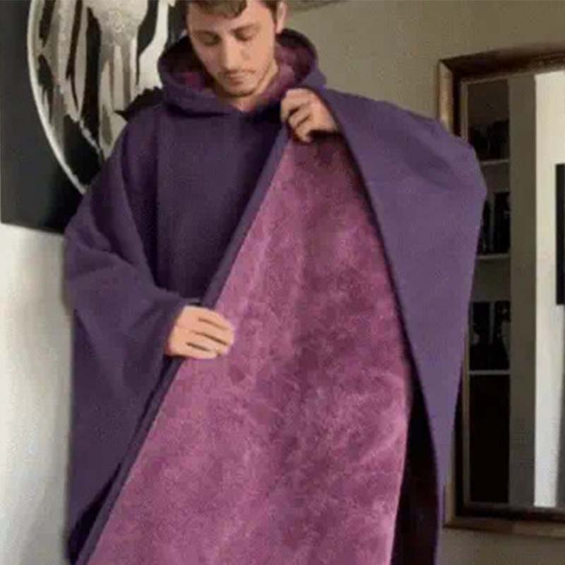 Avslappende unisex hettegenser, en gaveidé for maksimal komfort og stil.