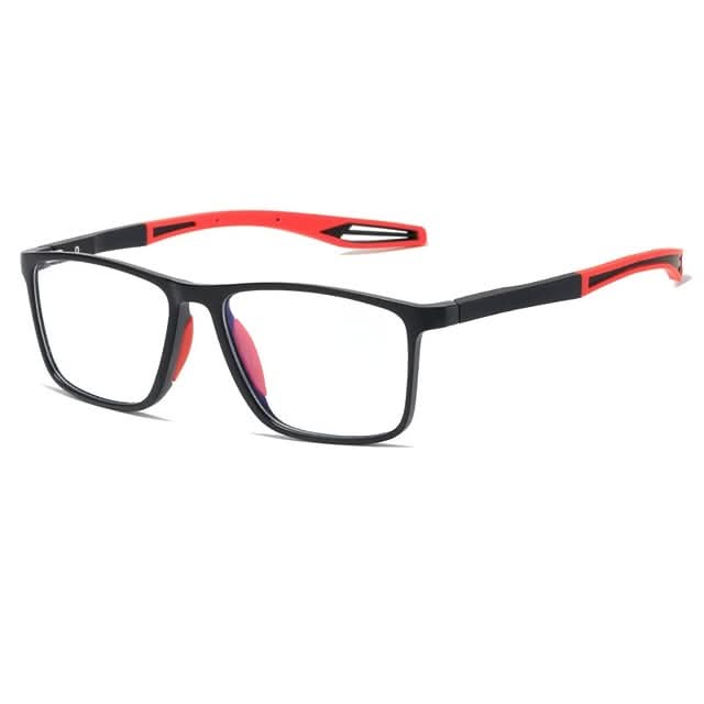 Elegante unisex lesebriller med slankt, ultralett design; perfekt for stilfull og komfortabel lesing.