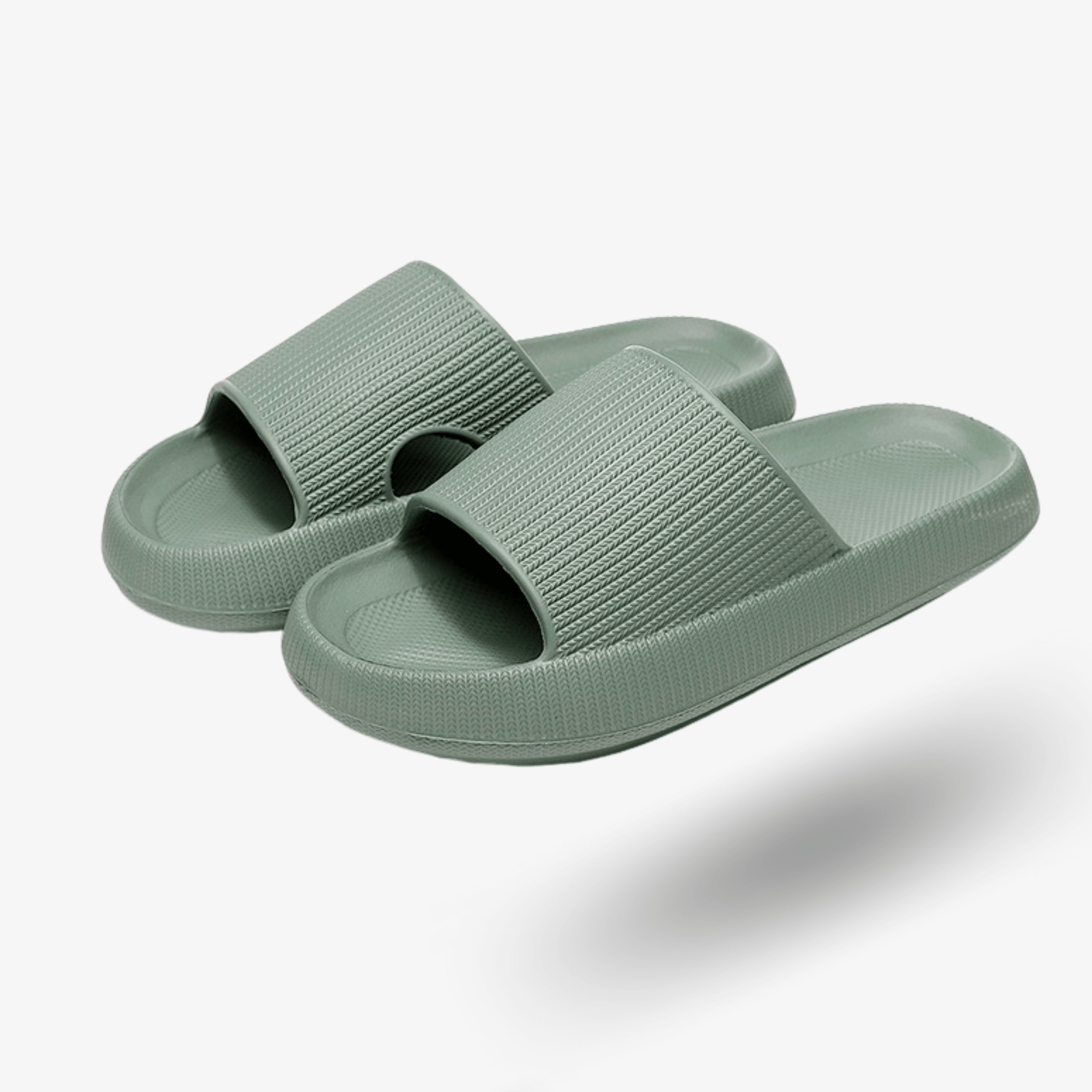 Myke unisex sky-tøfler som tilbyr maksimal avslapning og støtte, flotte for all bruk.