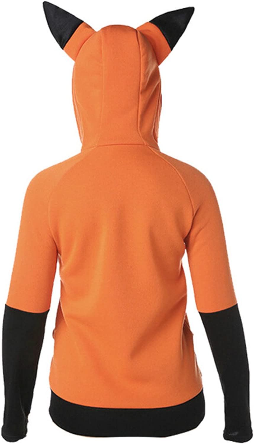 Trendy unisex hettegenser med reveører for en leken og avslappet hverdagsmote. En perfekt gave.