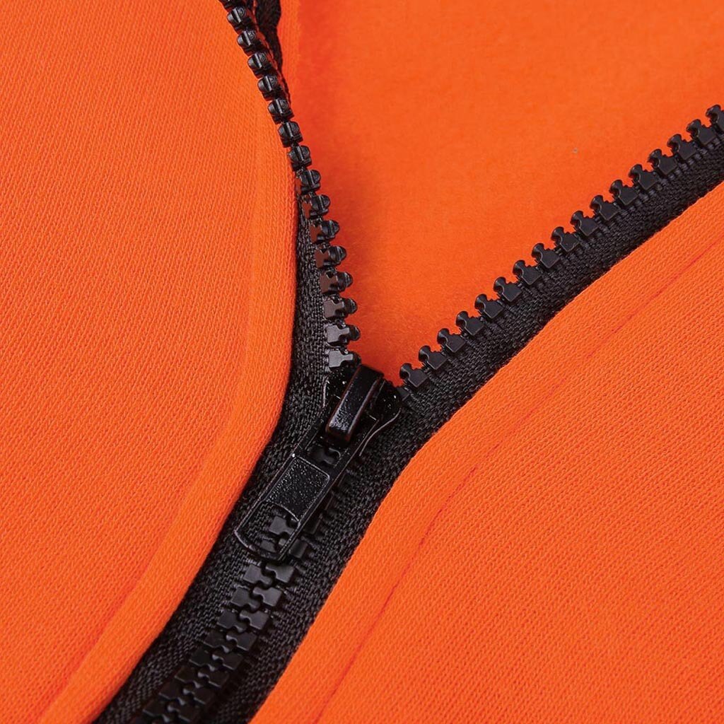 Original unisex hettegenser med unike reveører. Skiller seg ut med lekent design og komfortabel passform.