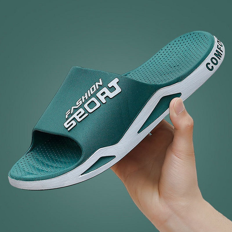 Stilrene unisex sportssandaler med ergonomisk design for overlegen komfort hele dagen; perfekt sommersko.