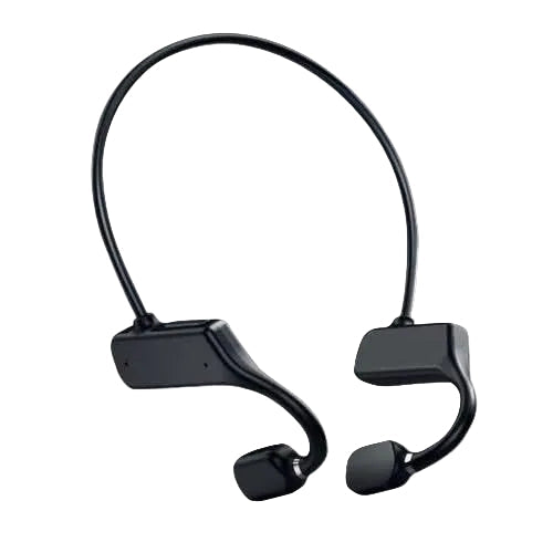 Unisex trådløse beinledningshodetelefoner for sport, trening, musikk og trygge samtaler via Bluetooth.