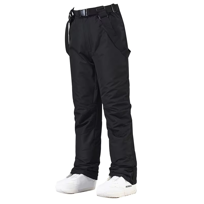 Premium vanntette vinterbukser, unisex modell. Slitesterke og komfortable for utendørs sport.