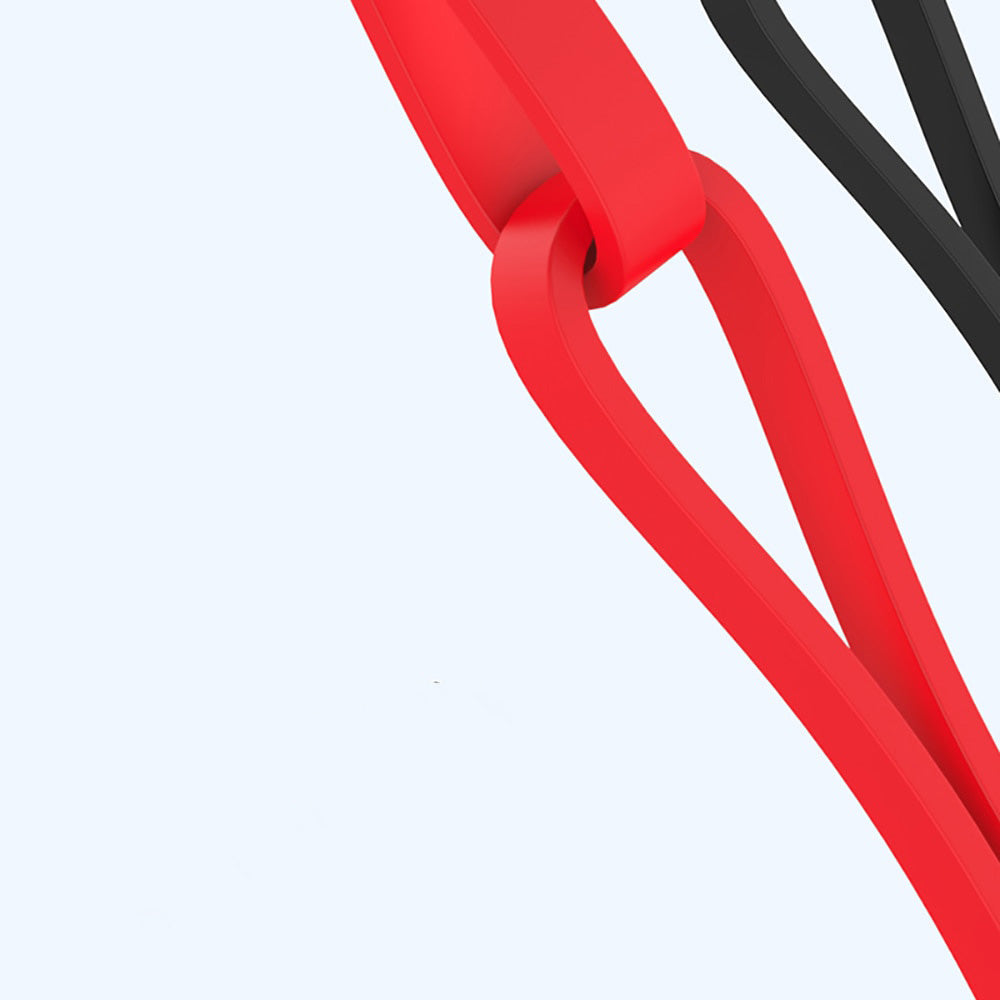 Elegant 3-i-1 universal ladekabel, uttrekkbar for mobil, enkel og effektiv bruk.