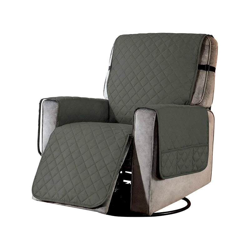 Beskytt møblene dine med dette universelle trekket i polyester, designet for komfort og holdbarhet.