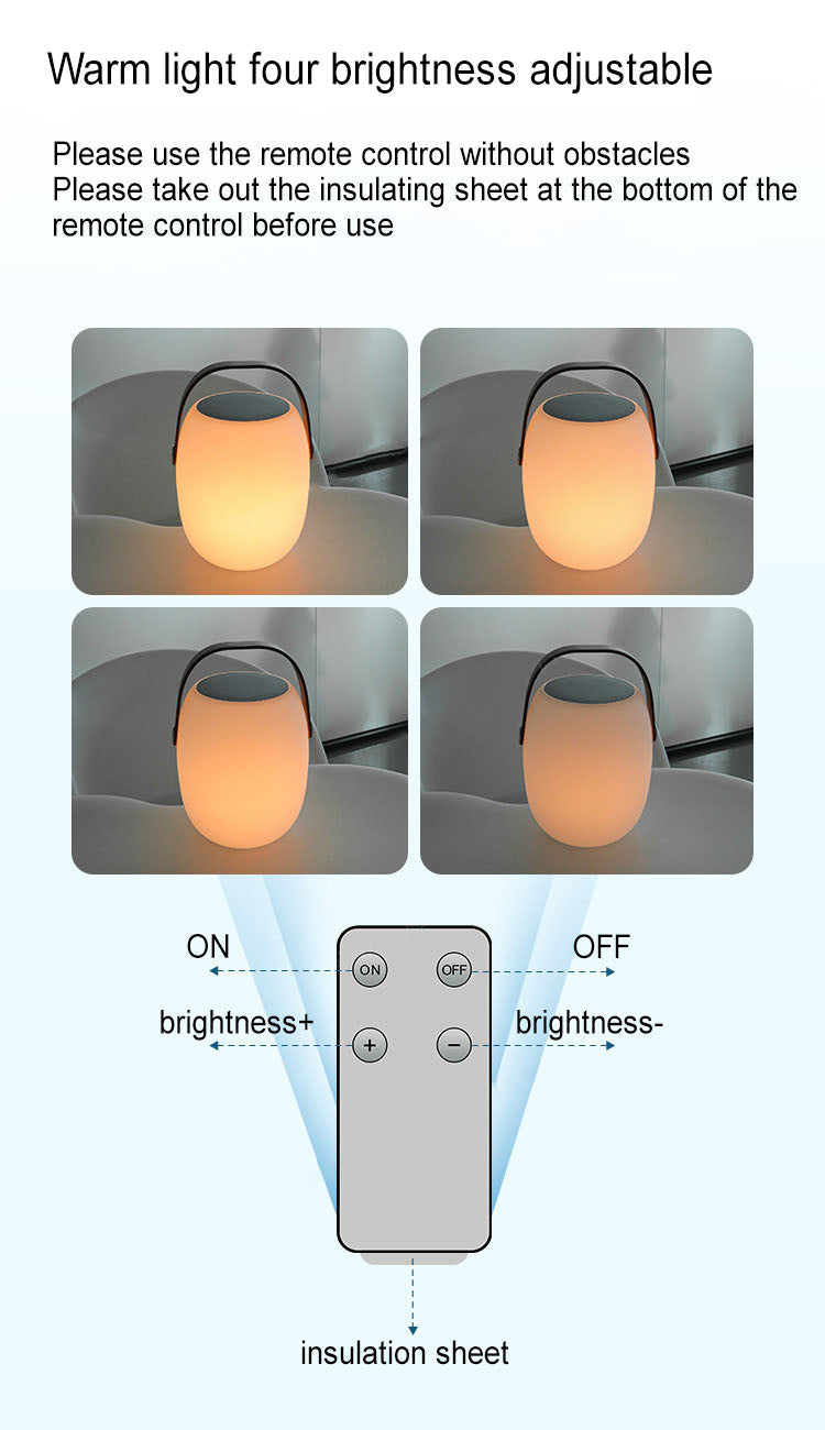 Elegant utendørs LED lampe i flettet kurvdesign, perfekt for moderne hageinnredning.