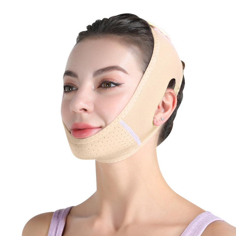 Unisex V-formet ansiktsløftemaskin. Perfekt for fastere, strammere hud og en definert kjevelinje for alle.