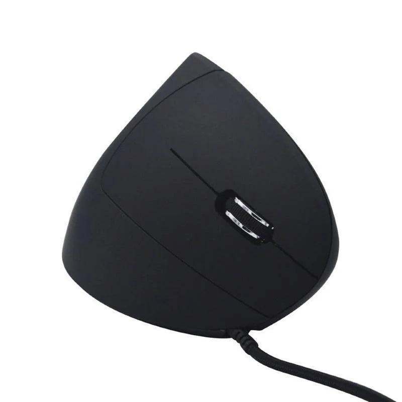 Justerbar DPI vertikal ergonomisk mus for presis styring og maksimal komfort. Perfekt for langvarig bruk.
