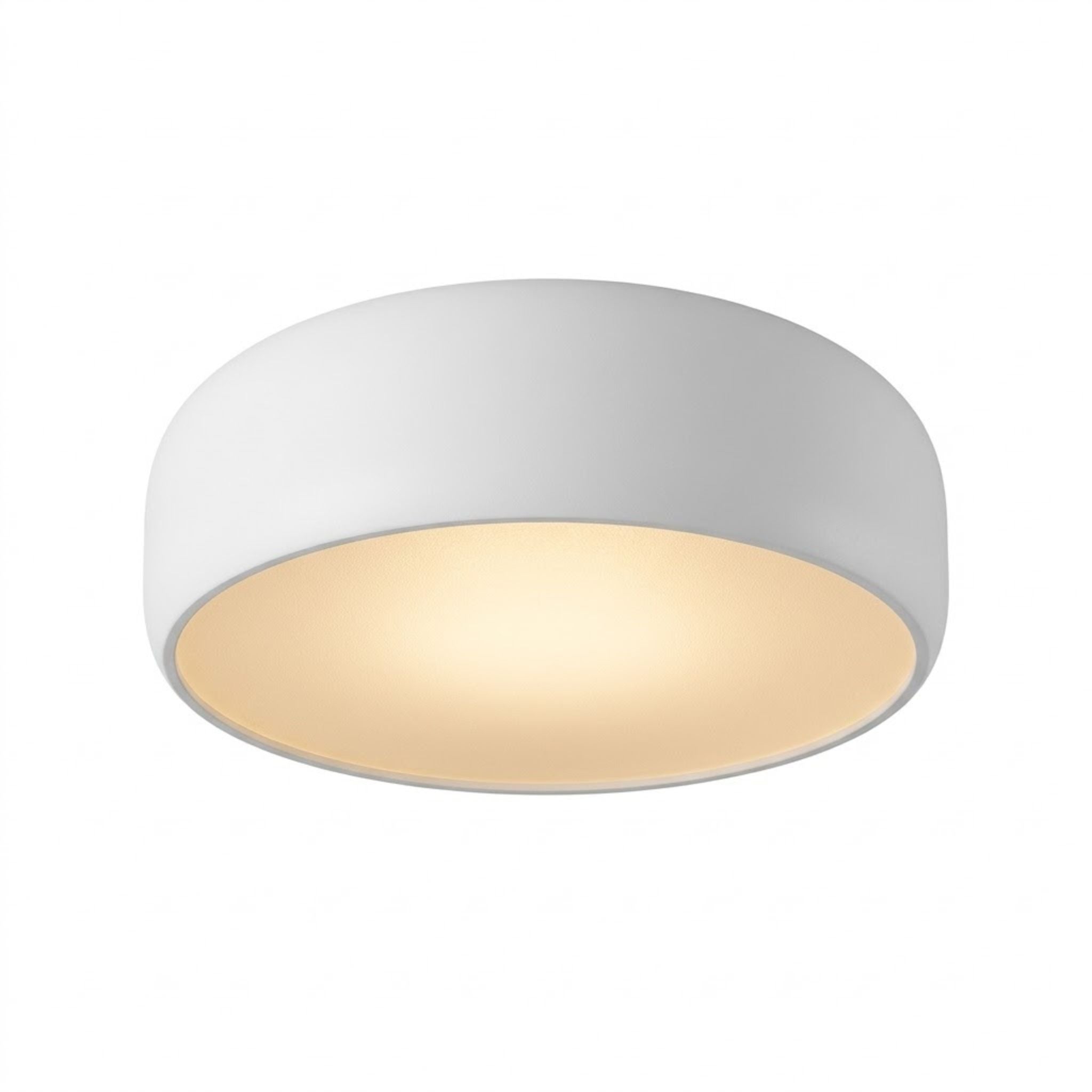 Vintage LED taklampe med elegant kuppeldesign for tidløs hjemmeinnredning og stemningsfull belysning.