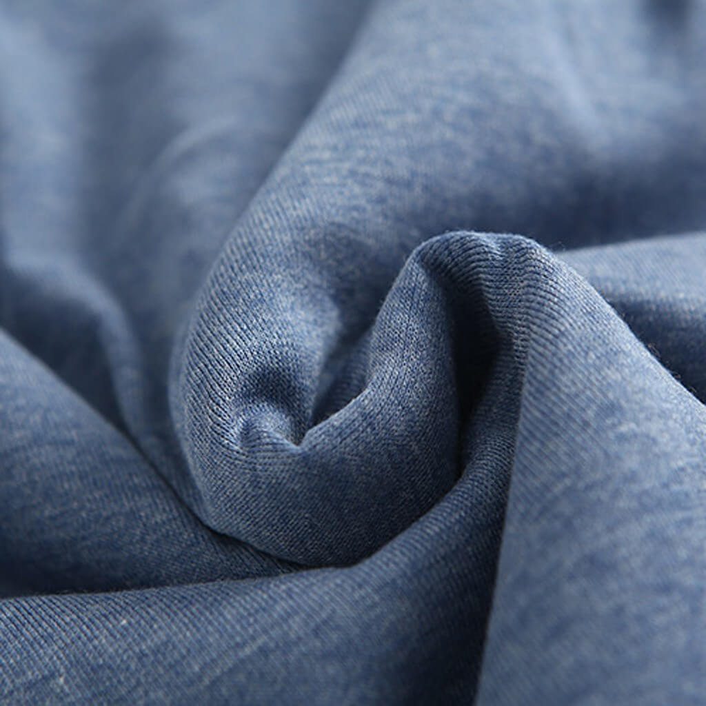 Eleganter Damen Fleece-Pullover mit Sherpa-Futter, Rundhals und Langarm