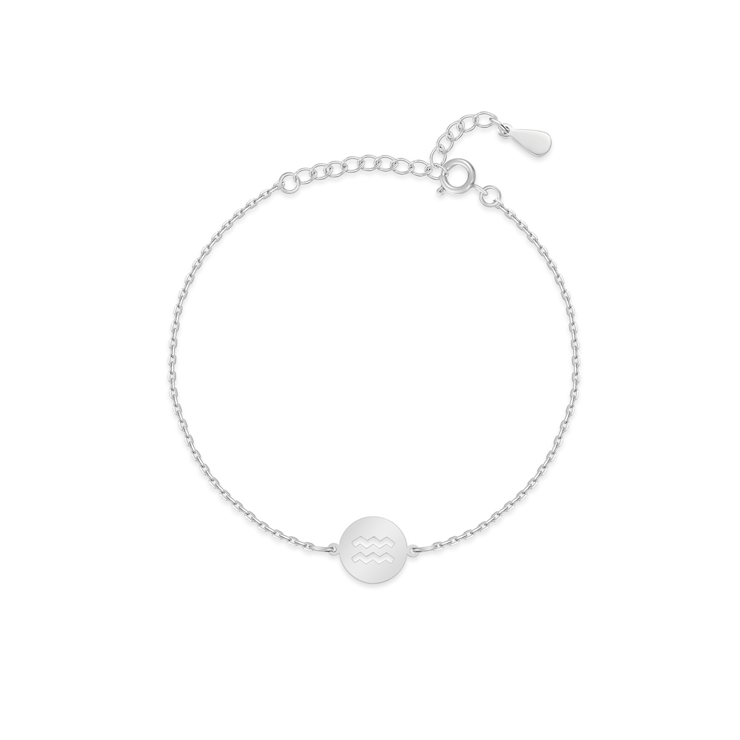 Astrologi armbånd for kvinner, gullbelagt finish, justerbart og unikt.