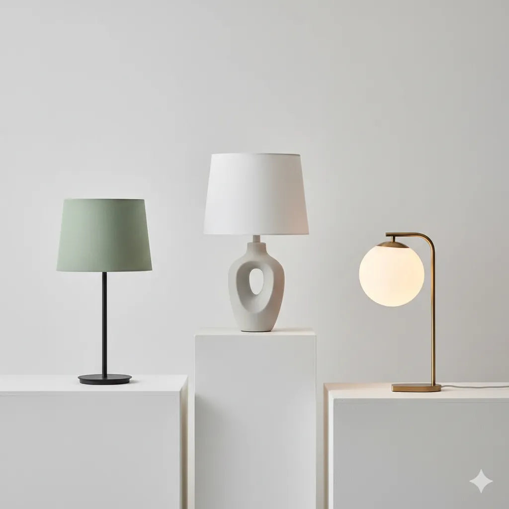 Bordlamper