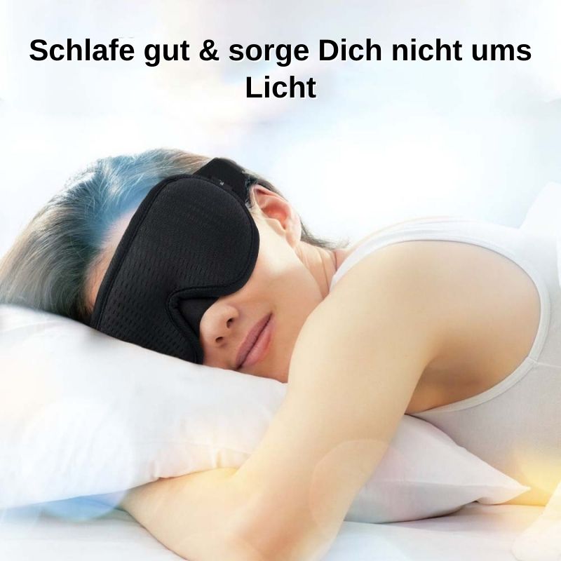3D-sovemaske