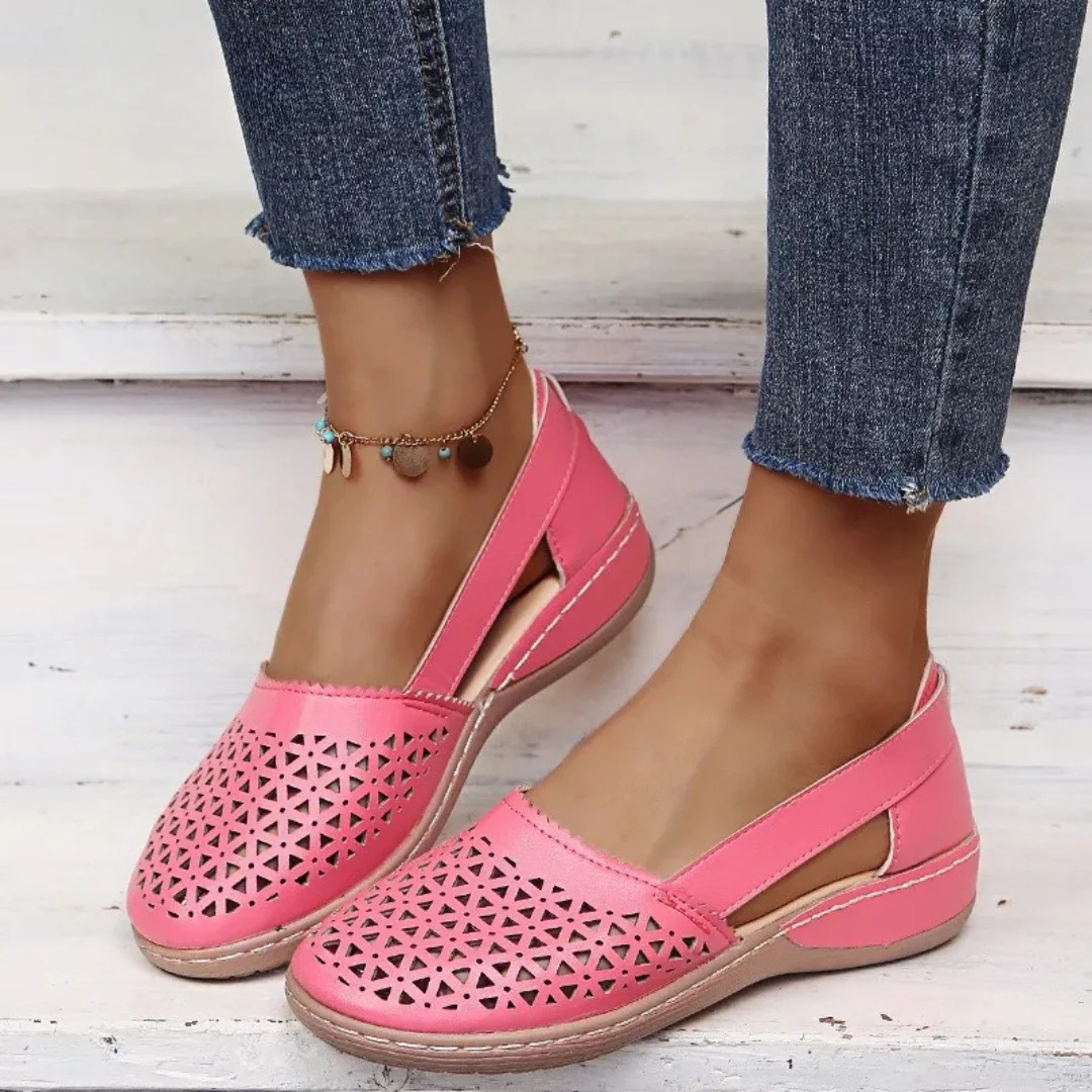 Kvinners Slip-On-sko
