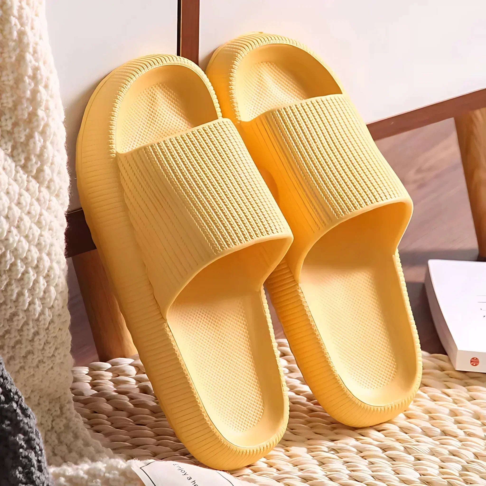 Cloud Cushion Tøfler