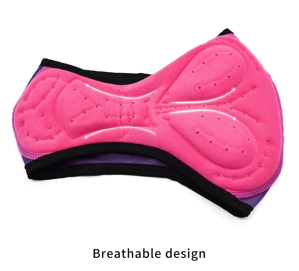 Detaljert visning av sykkelundertøy