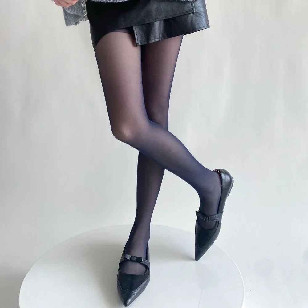 "Elegante Damen Strumpfhose, schlanke Passform, vielfältige Farben für jeden Look und Anlass"