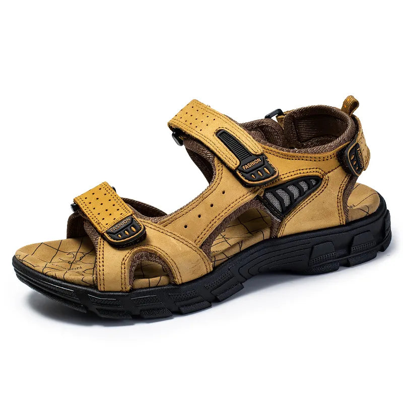 "Elegante Damen-Sandalen, dunkelbraun, ergonomisch, rutschfeste Sohle, stilvoll für Alltag und besondere Anlässe"