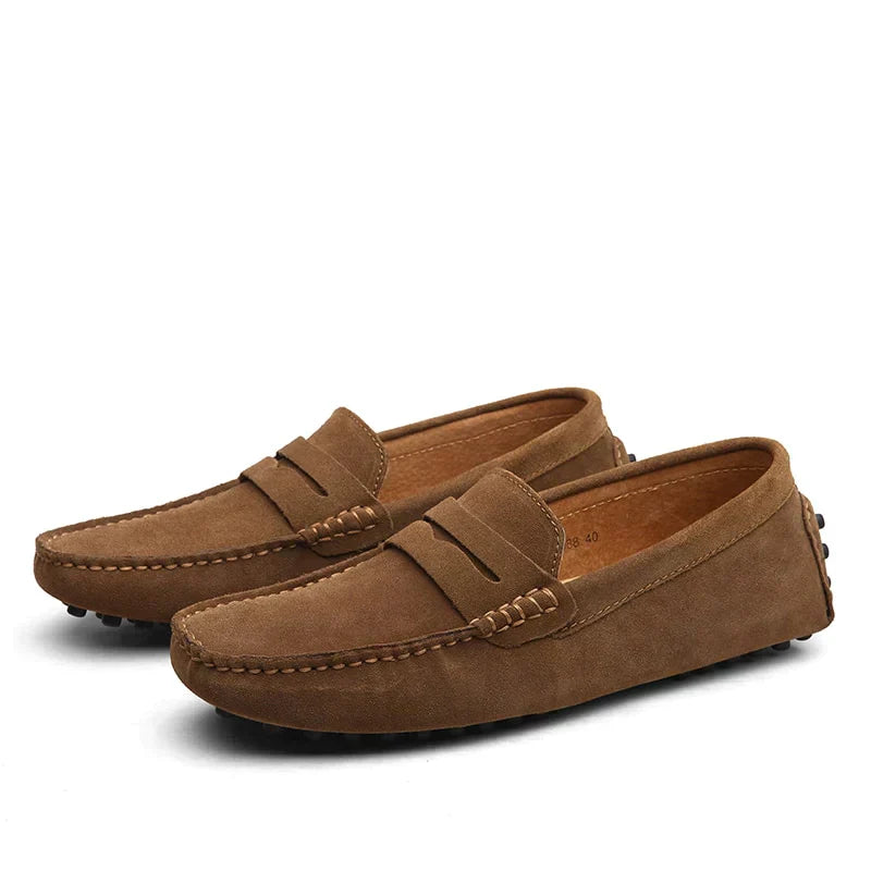 Semskede loafers
