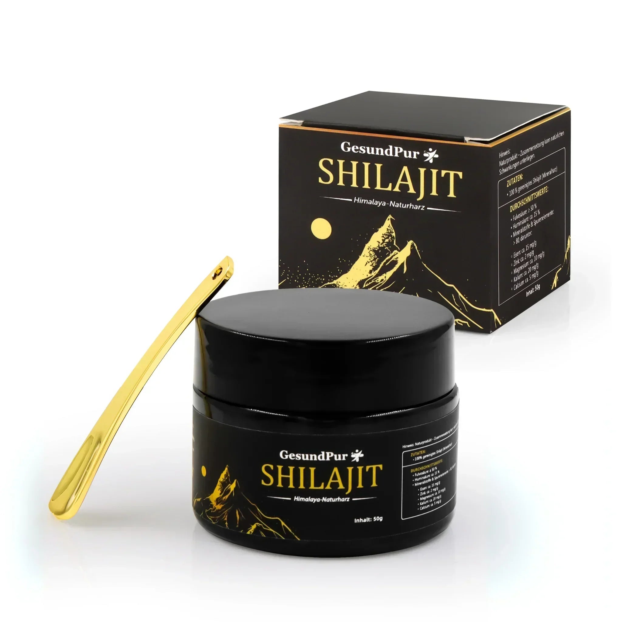 Shilajit produktbilde