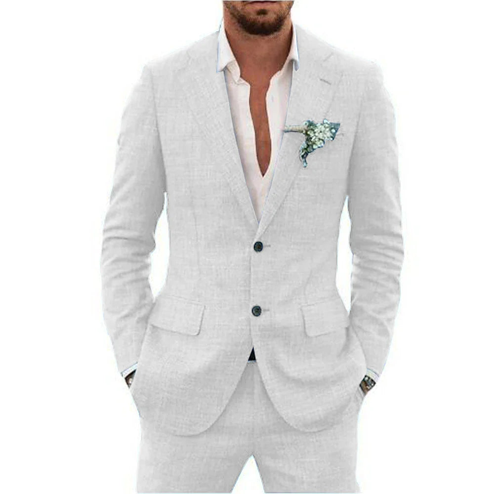 Sommerdress for menn