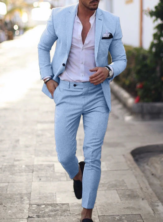 Sommerdress for menn