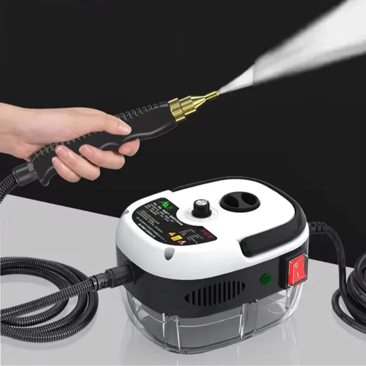 STEAMVOLT høytrykksdampvasker