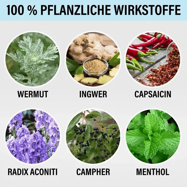 "Knie-Schmerzpflaster zur natürlichen Schmerzlinderung, einfach anzuwenden, auf Knie aufgeklebt für gezielte Erleichterung."